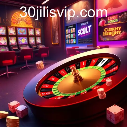 Casino Games: Explore the Exciting World of 30jili vip